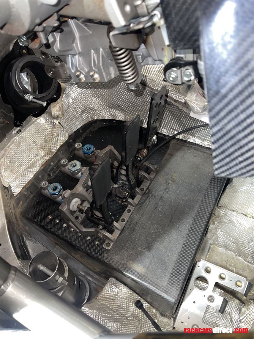 Racecarsdirect.com - AP Racing Pedal Box