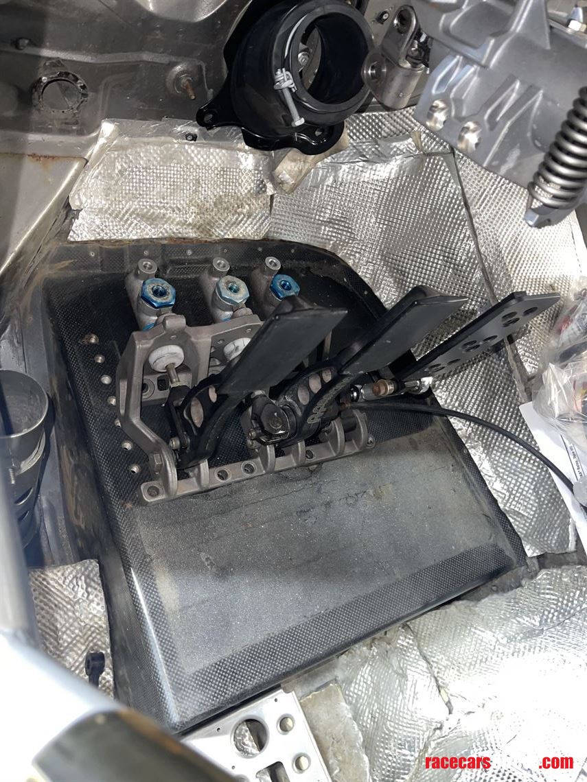 Racecarsdirect.com - AP Racing Pedal Box