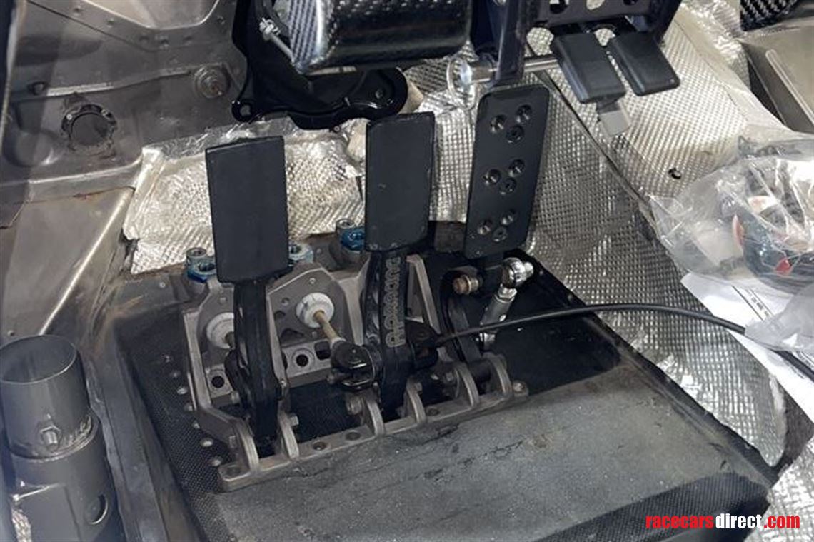 Racecarsdirect.com - AP Racing Pedal Box