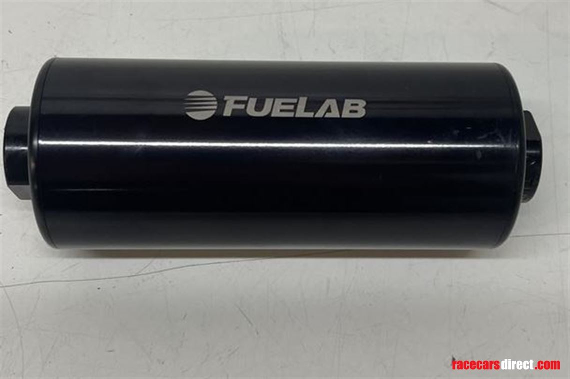Racecarsdirect.com - FUELAB PRODIGY Brushless high performance fuel pump.