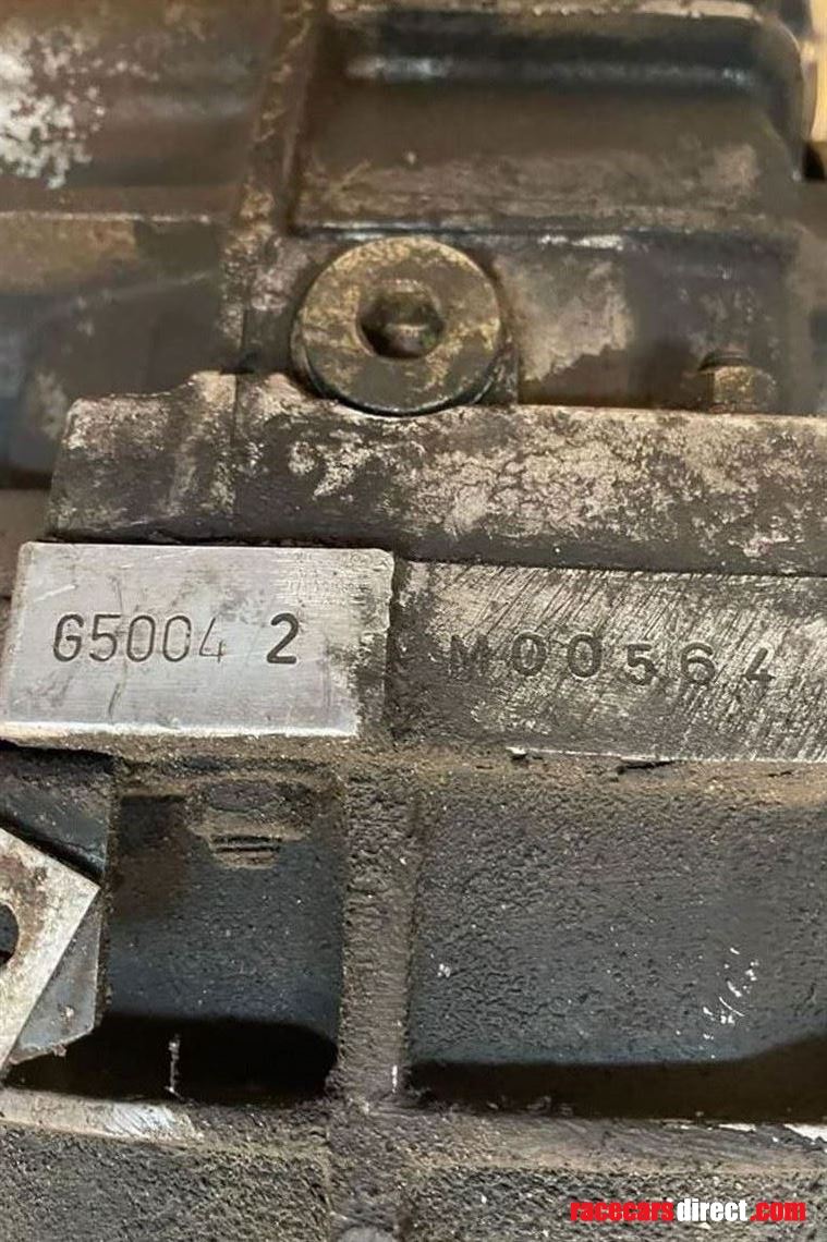 porsche-964-gearbox-c2-g5004-lsd