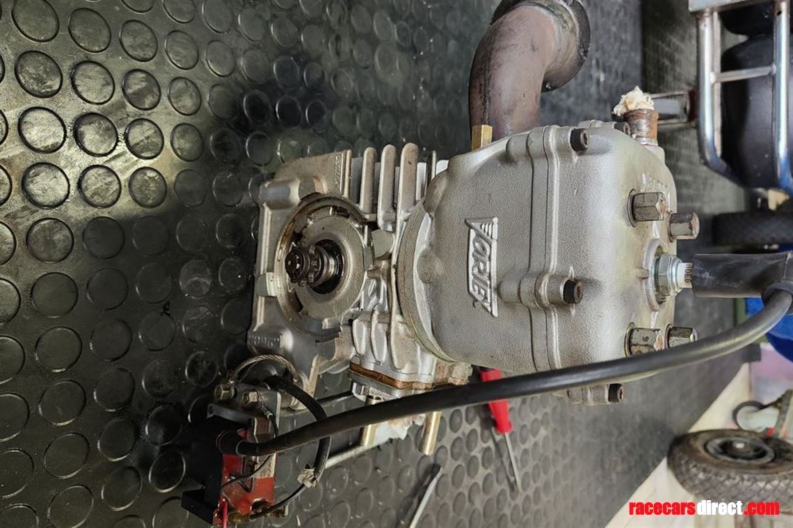 Racecarsdirect.com - Engine Vortex VLC 100cc