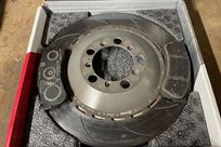 porsche-992-used-brake-discs-pads-drive-shaft