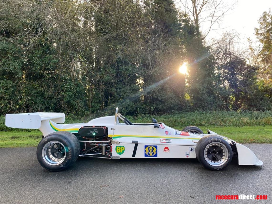 Racecarsdirect.com - Chevron B29 Formula Atlantic
