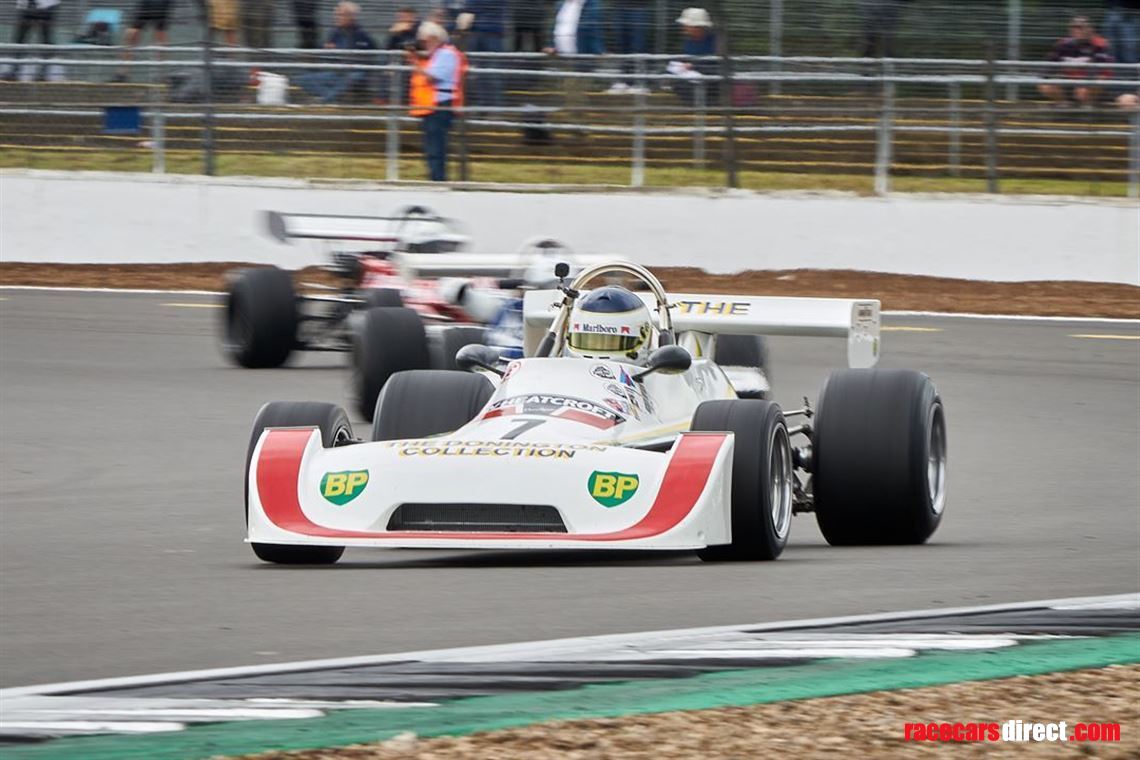 Racecarsdirect.com - Chevron B29 Formula Atlantic