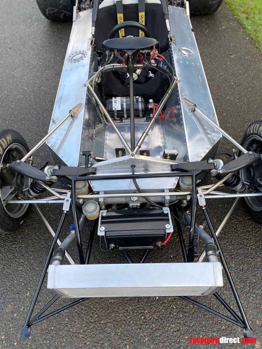 Racecarsdirect.com - Chevron B29 Formula Atlantic