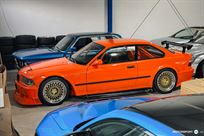 bmw-m3-e36-30l-chassi-with-wiechers-cage