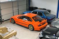 bmw-m3-e36-30l-chassi-with-wiechers-cage