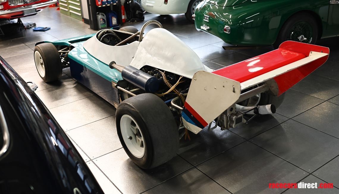 Racecarsdirect.com - 1975 Ralt RT1 Formula 3 Perkins works car