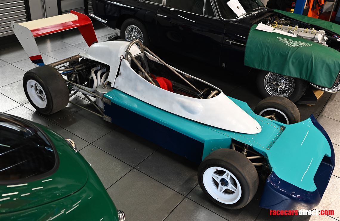 Racecarsdirect.com - 1975 Ralt RT1 Formula 3 Perkins works car