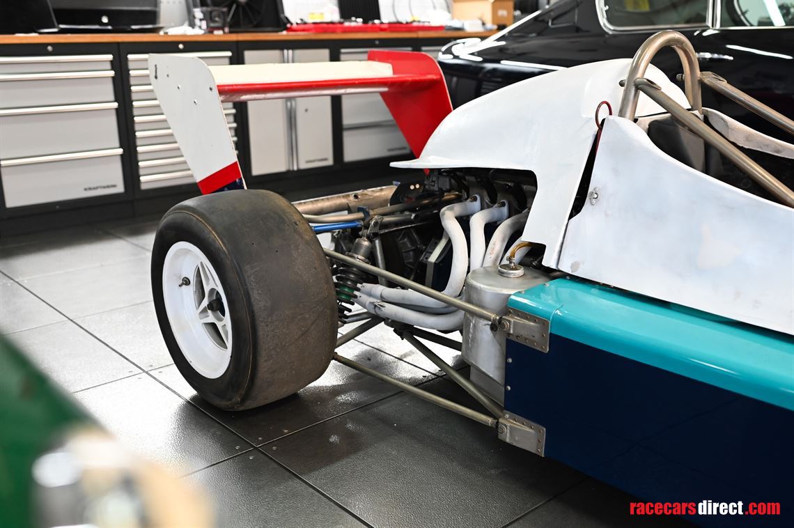 Racecarsdirect.com - 1975 Ralt RT1 Formula 3 Perkins works car