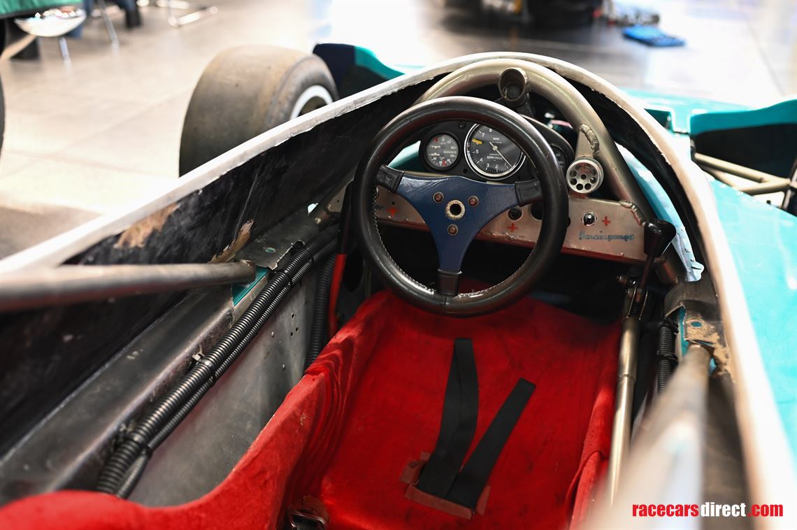 Racecarsdirect.com - 1975 Ralt RT1 Formula 3 Perkins works car