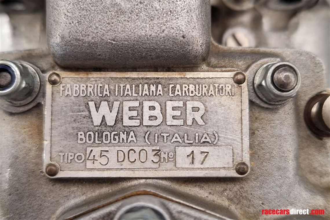 jaguar-lister-38-weber-45-dc03-sandcast-carbu