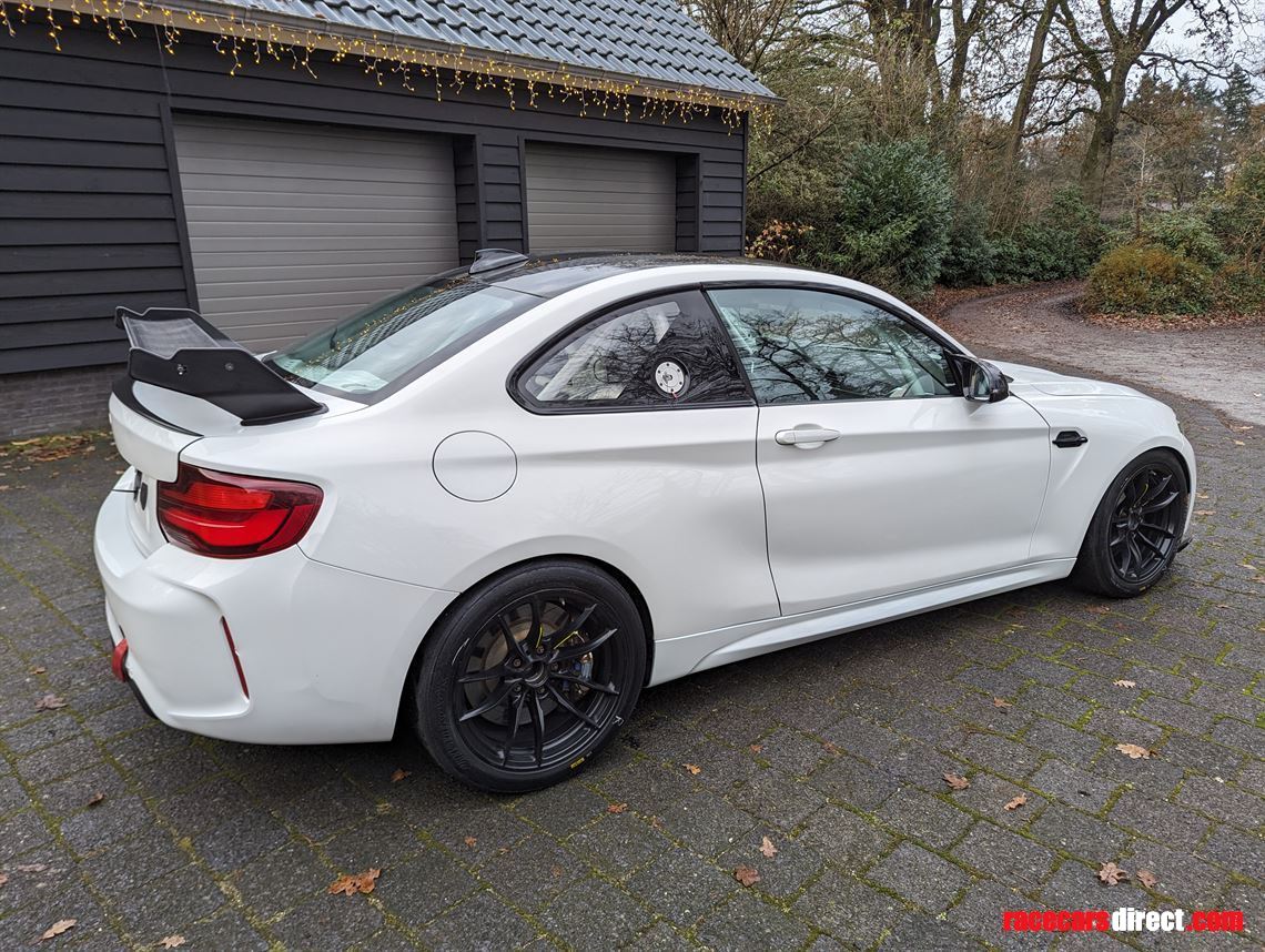 Racecarsdirect.com - BMW M2 CS Racing 450hp
