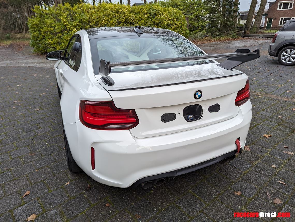 Racecarsdirect.com - BMW M2 CS Racing 450hp
