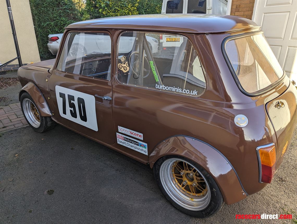 mini-clubman-hillclimb-car