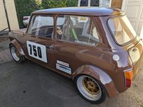 mini-clubman-hillclimb-car