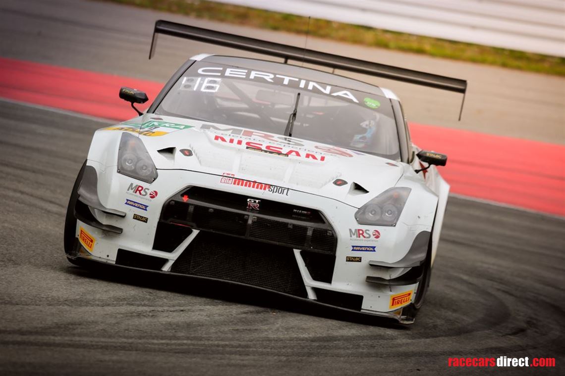 nismo-gtr-gt3-spares-package