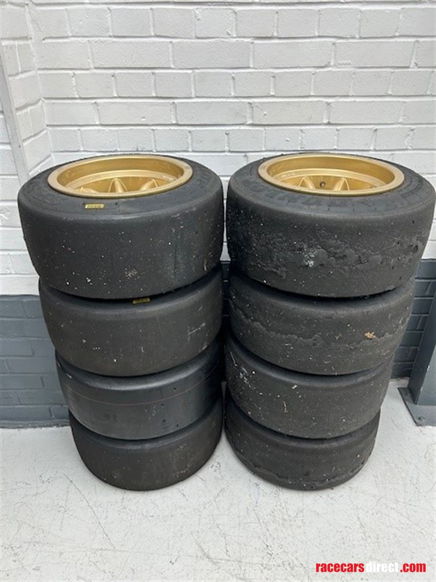 4sets-minilite-13-wheels-ford-escort-mk1-rs16