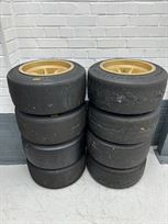 4sets-minilite-13-wheels-ford-escort-mk1-rs16