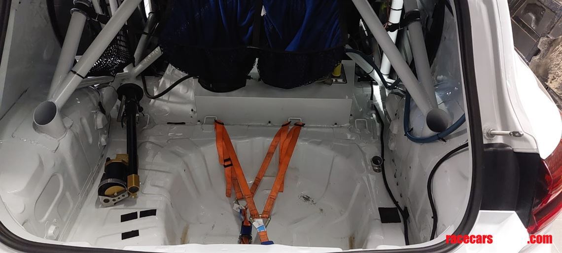 Renault Clio Rally4 RC4