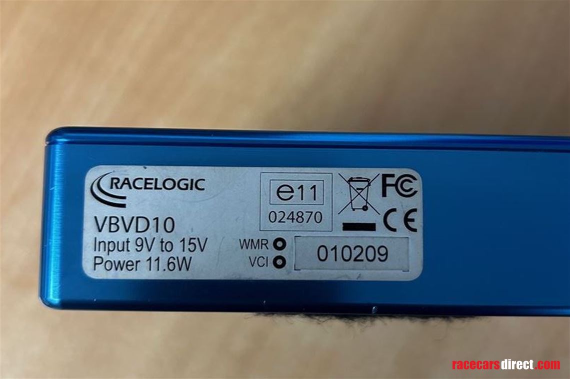 racelogic-v-box-pro