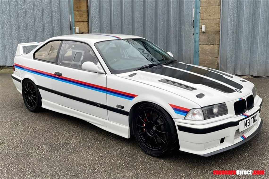 Racecarsdirect.com - BMW E36 M3 Supercharged Track/Race car