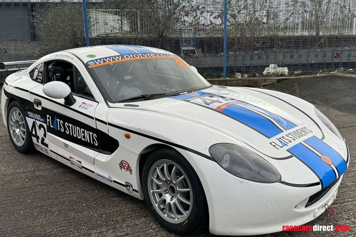 Racecarsdirect.com - Ginetta GT5 Challenge Car