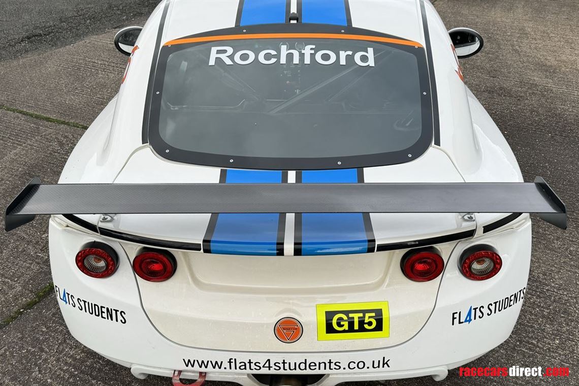 Racecarsdirect.com - Ginetta GT5 Challenge Car