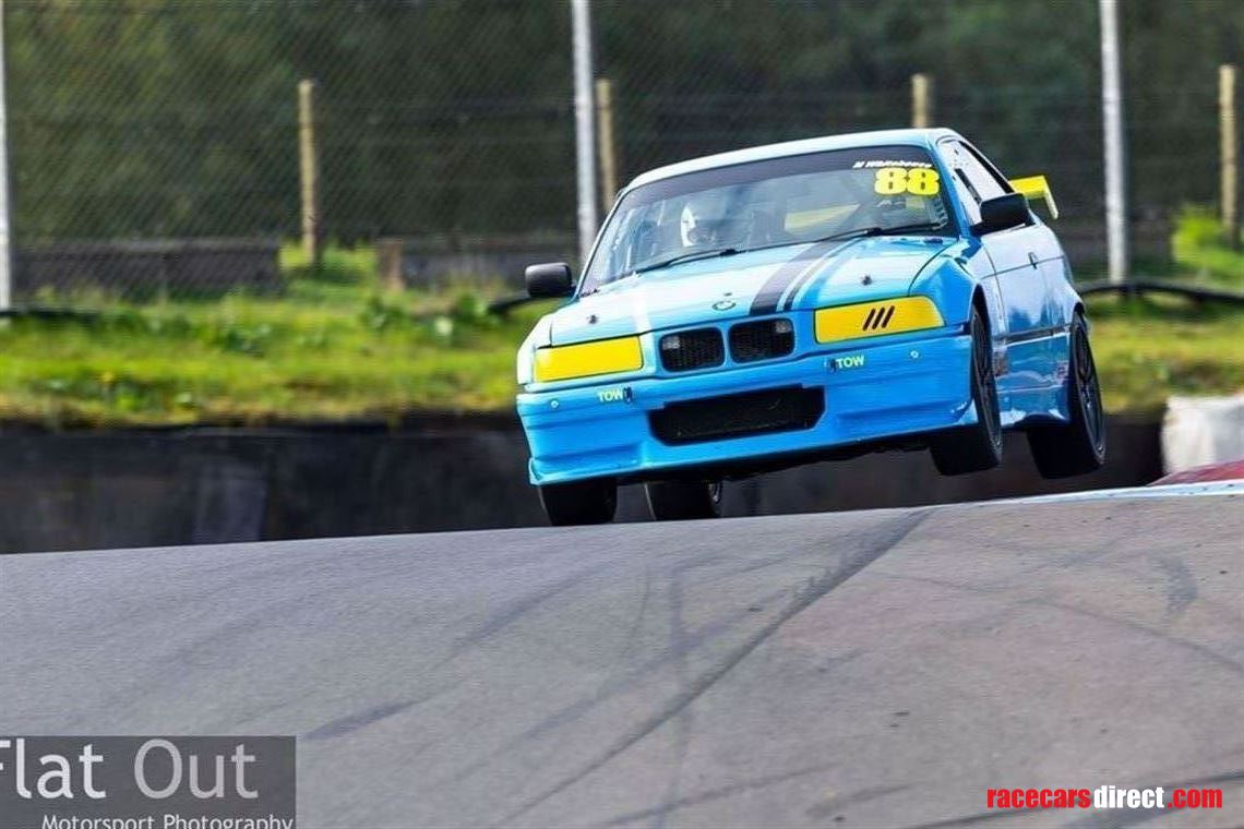 Racecarsdirect.com - BMW E36 Race 328i