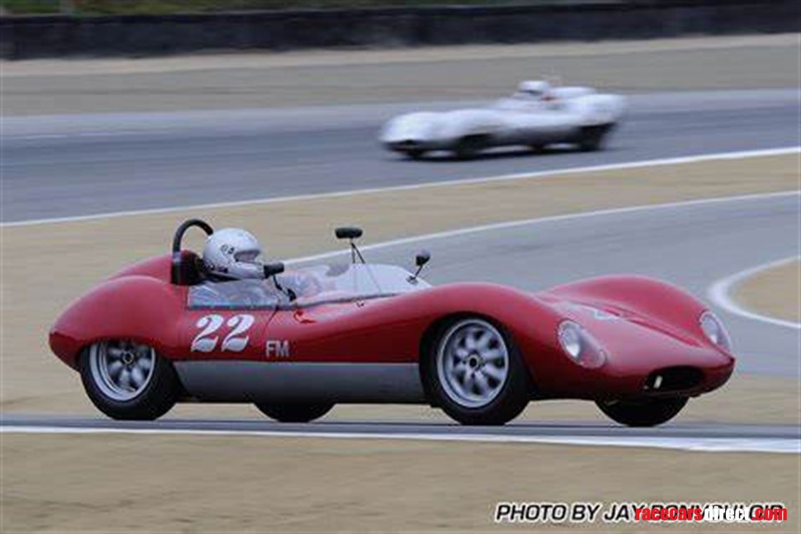 Racecarsdirect.com - 1959 Lola MK1 .Price Drop.