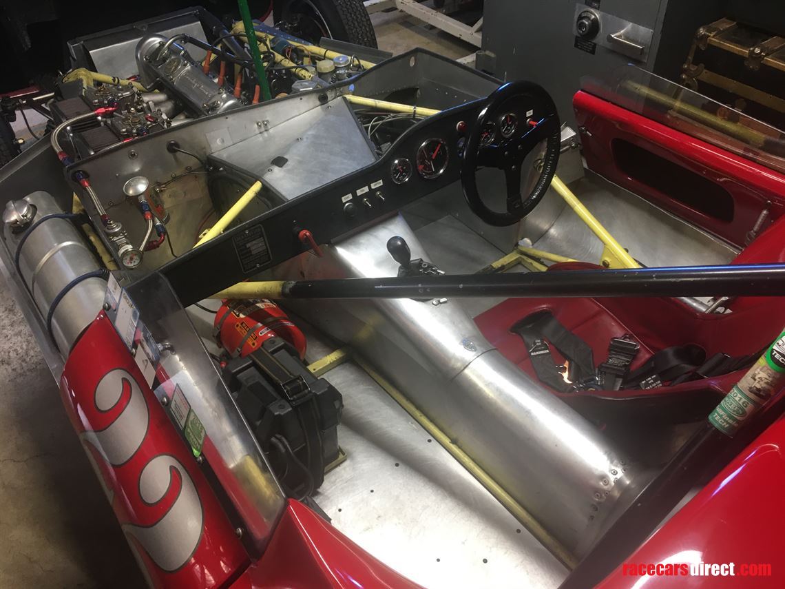 Racecarsdirect.com - 1959 Lola MK1 .Price Drop.