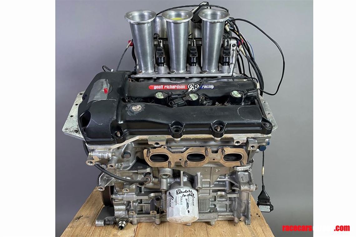 Racecarsdirect.com - 3 Liter Race Engine by Geoff Richardson for LMP ...