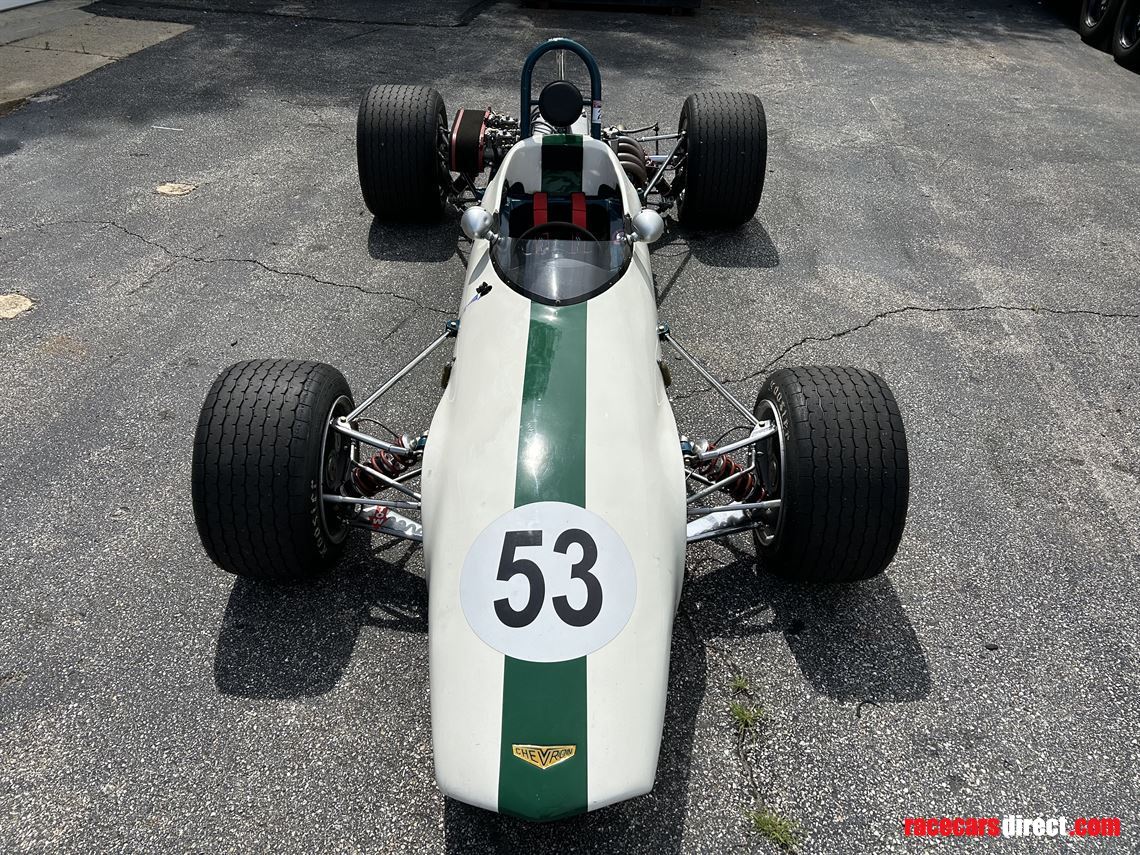 Racecarsdirect.com - 1969 Chevron B15b formula B