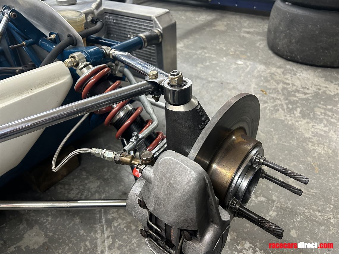 Racecarsdirect.com - 1969 Chevron B15b formula B