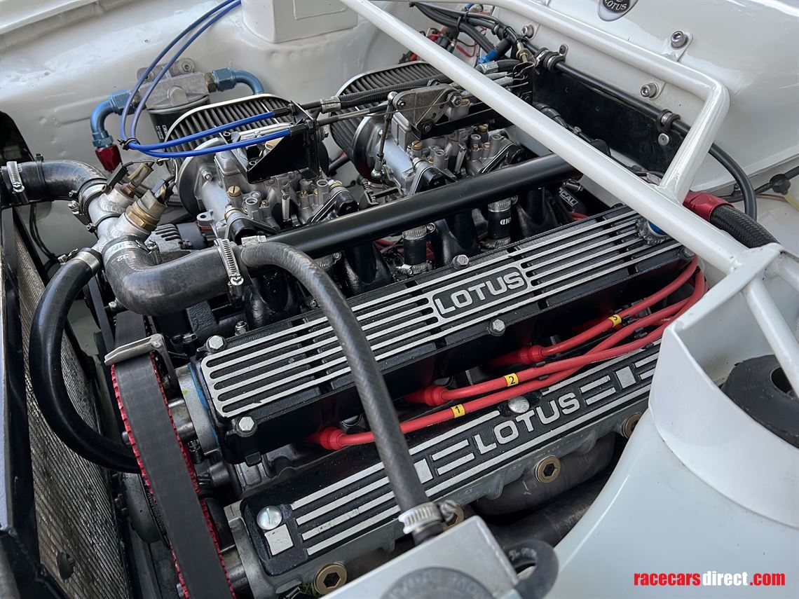 Racecarsdirect.com - Talbot Lotus Sunbeam Rally Car