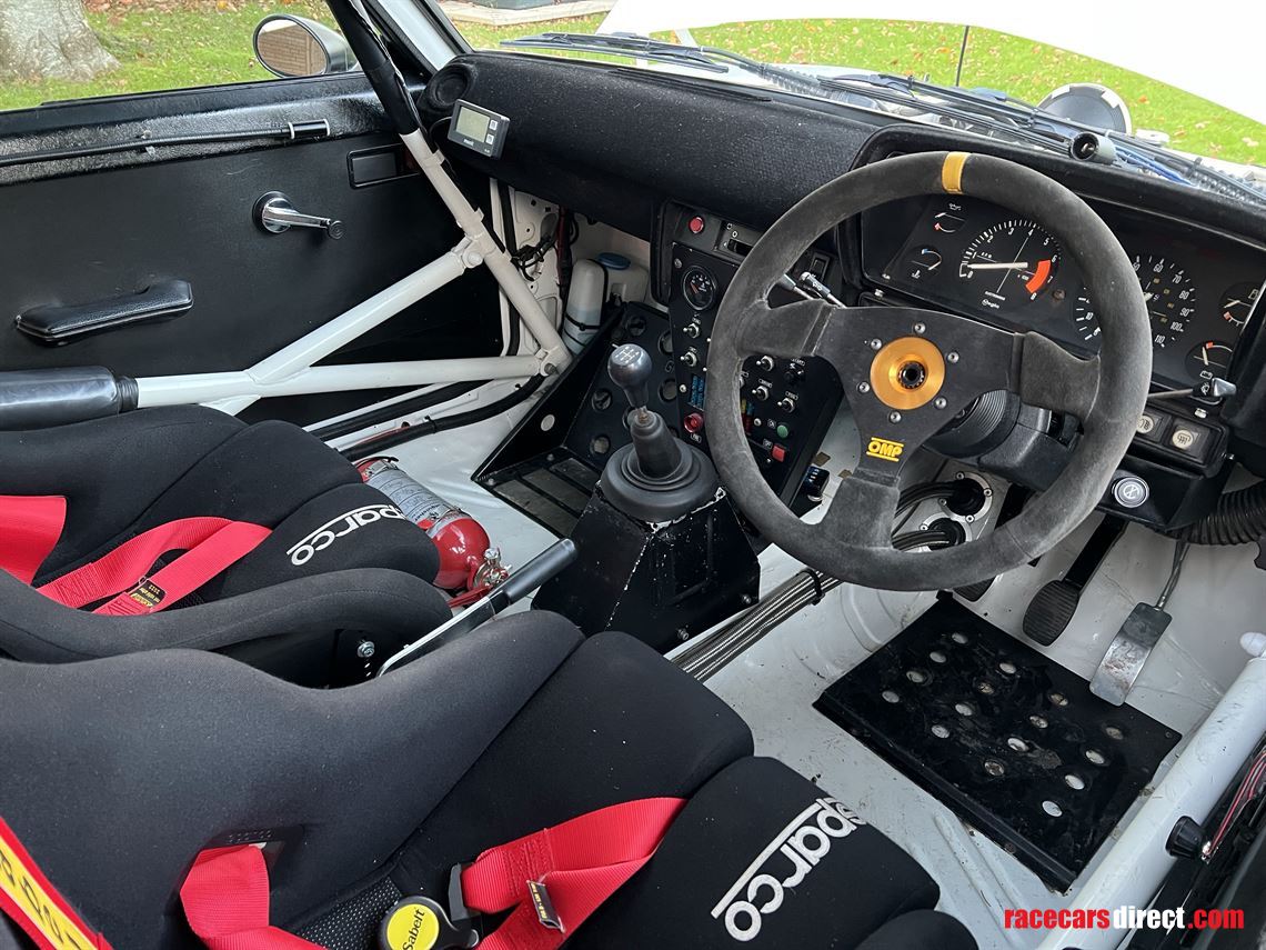 Racecarsdirect.com - Talbot Lotus Sunbeam Rally Car