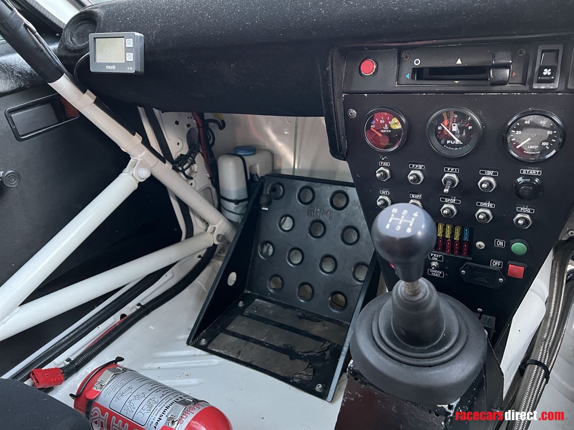 Racecarsdirect.com - Talbot Lotus Sunbeam Rally Car