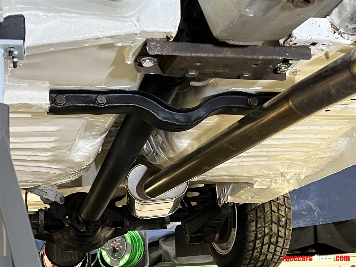 Racecarsdirect.com - Talbot Lotus Sunbeam Rally Car