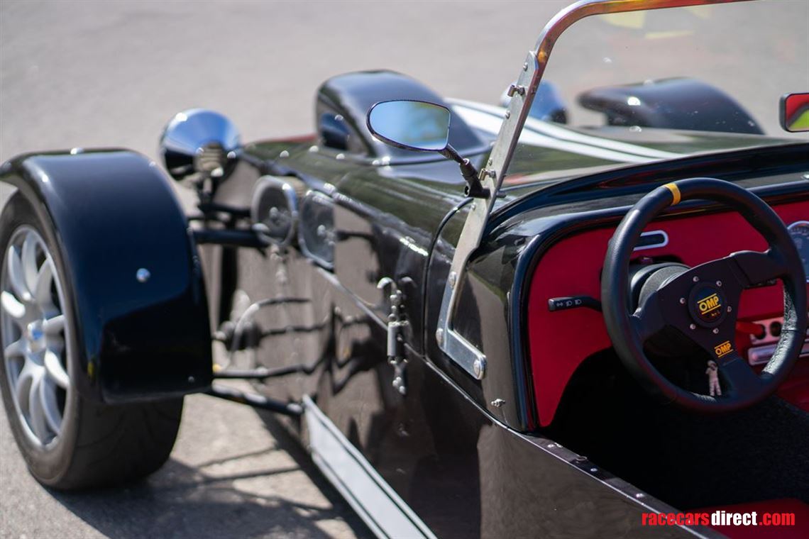 Racecarsdirect.com - Lotus Super Seven - Tiger Racing, LHD