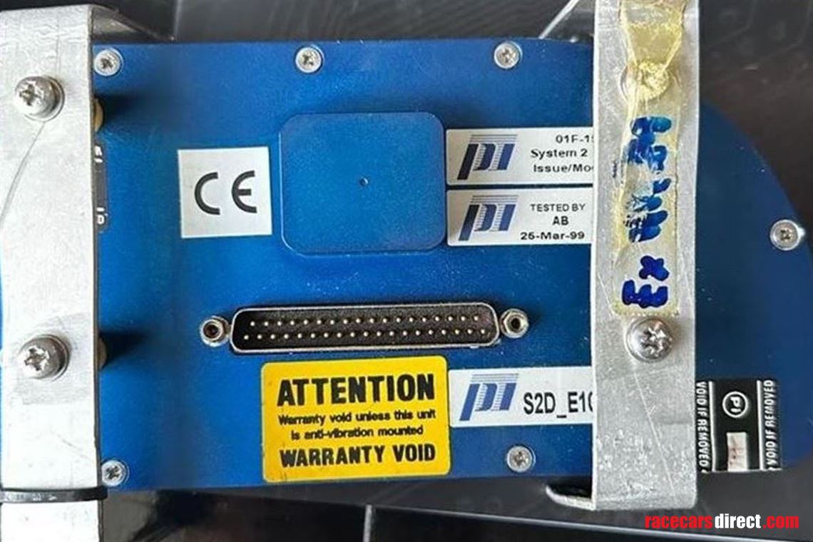 Racecarsdirect.com - PI Dash