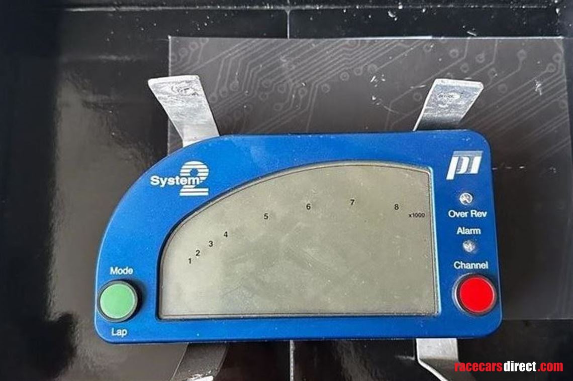 Racecarsdirect.com - PI Dash