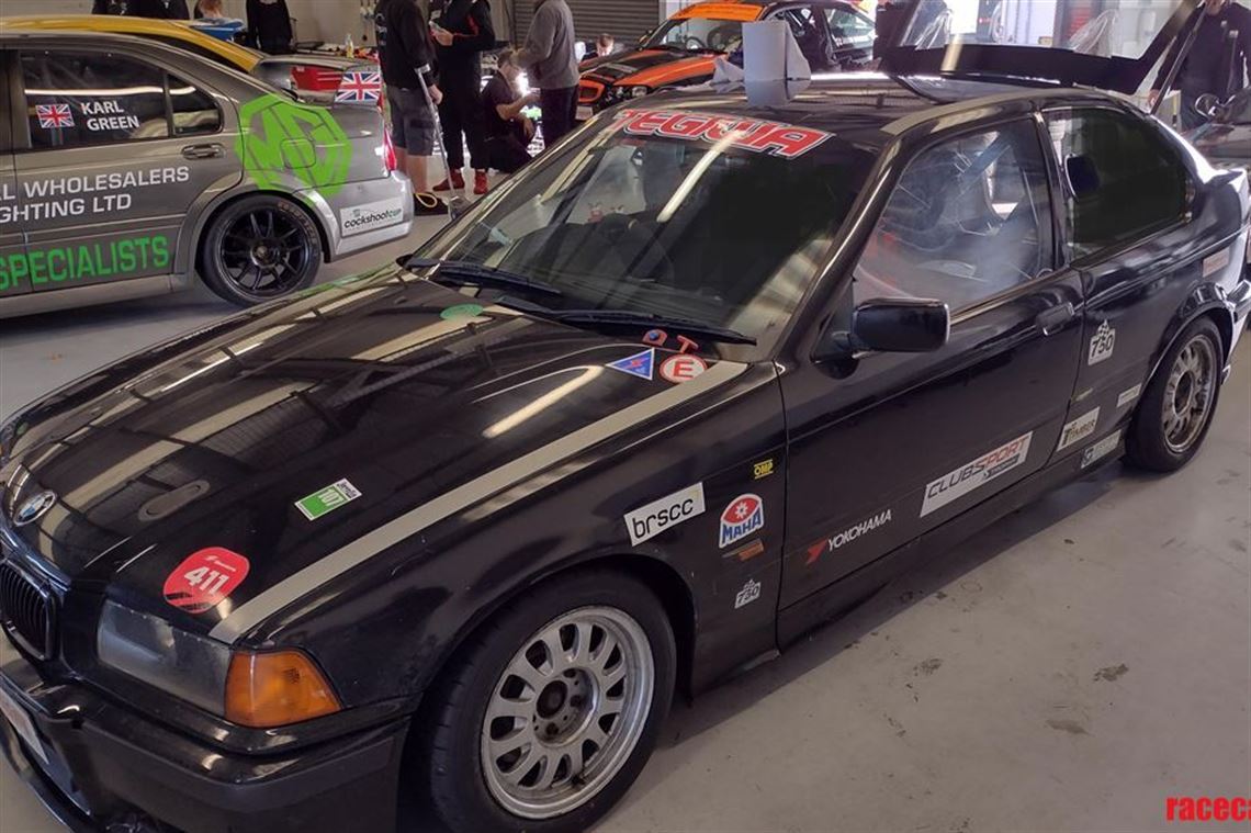 Racecarsdirect.com - BMW 2.0L Compact Race car