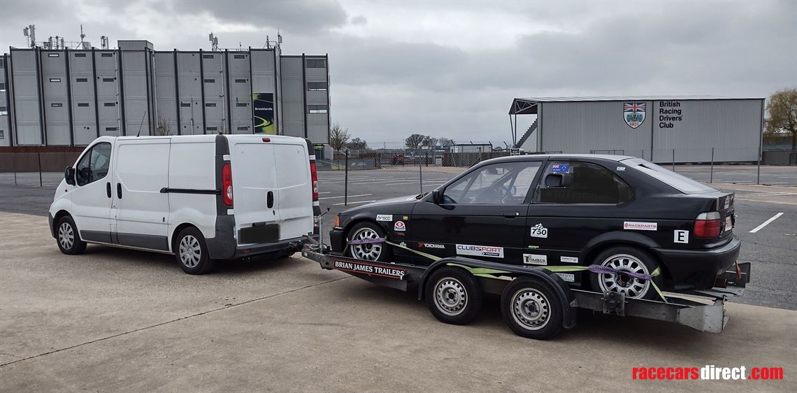 Racecarsdirect.com - BMW 2.0L Compact Race car ----Price reduced