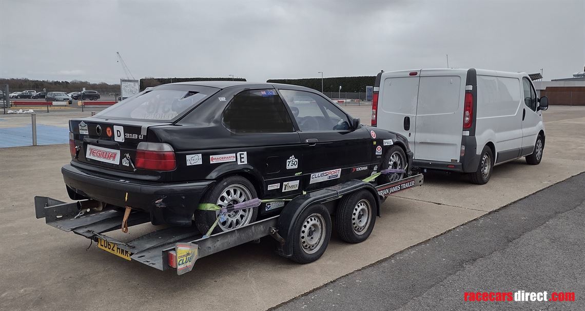 Racecarsdirect.com - BMW 2.0L Compact Race car ----Price reduced