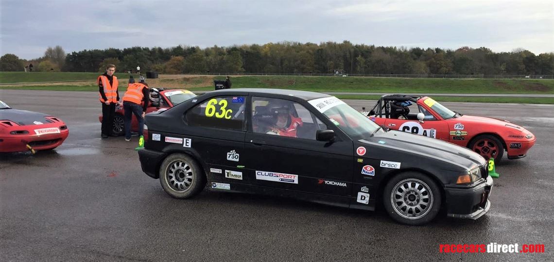 Racecarsdirect.com - BMW 2.0L Compact Race car ----Price reduced