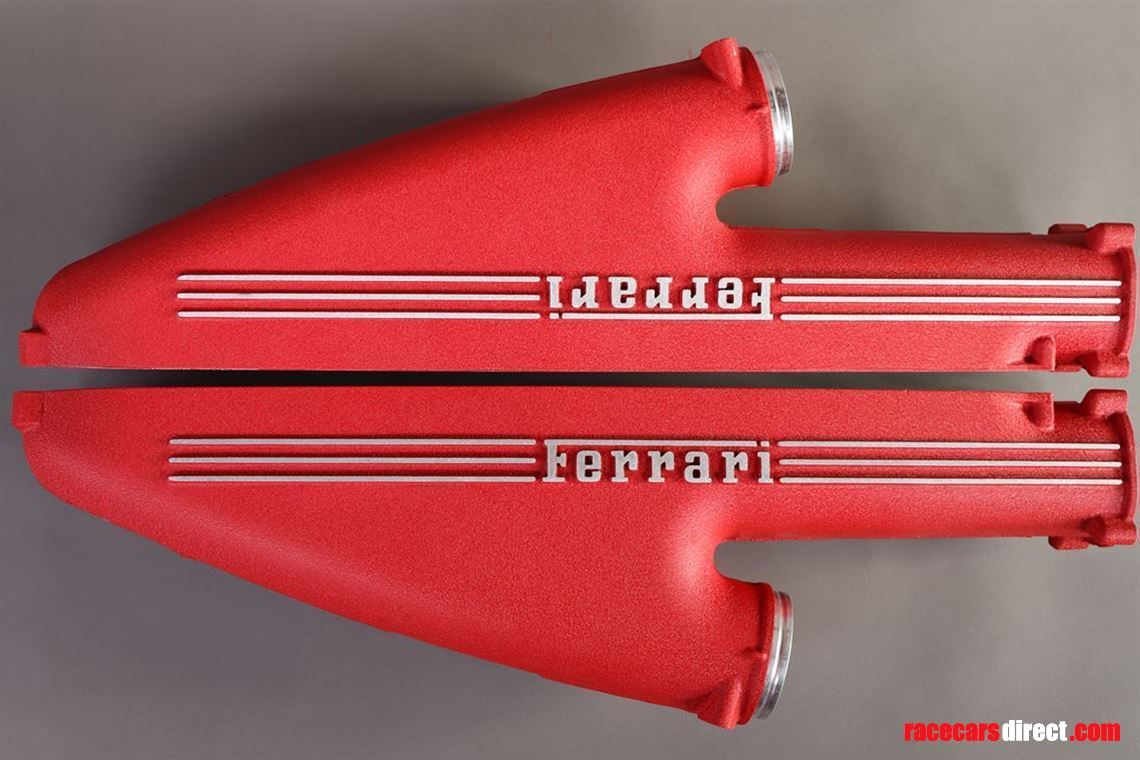 Racecarsdirect.com - Ferrari F12 Berlinetta Intake Plenums 288308, 288310