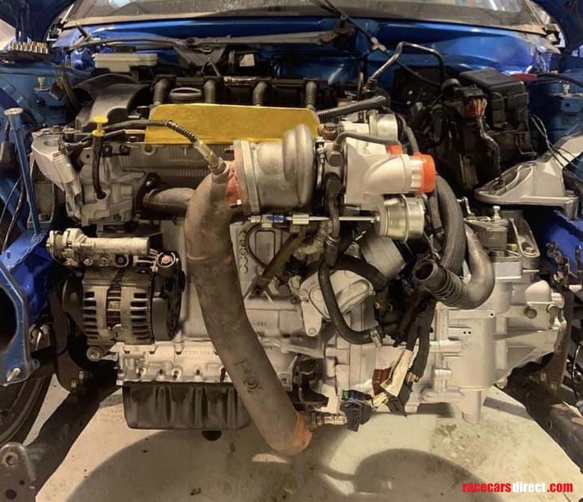 Racecarsdirect.com - MINI R56 COOPER S JCW RACECAR