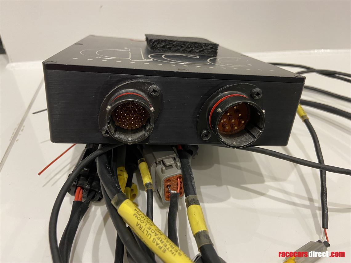 Racecarsdirect.com - DC Electronics Ultra Race ECU For Motorsport EPAS ...