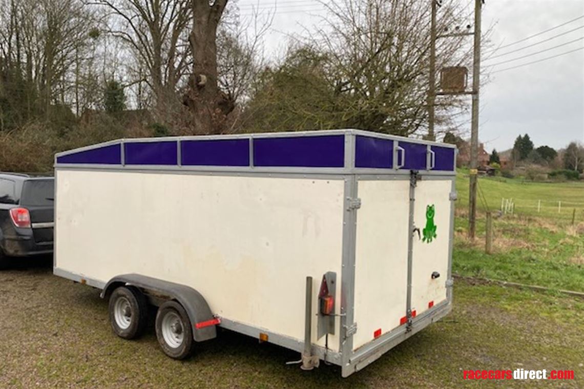 race-car-trailer